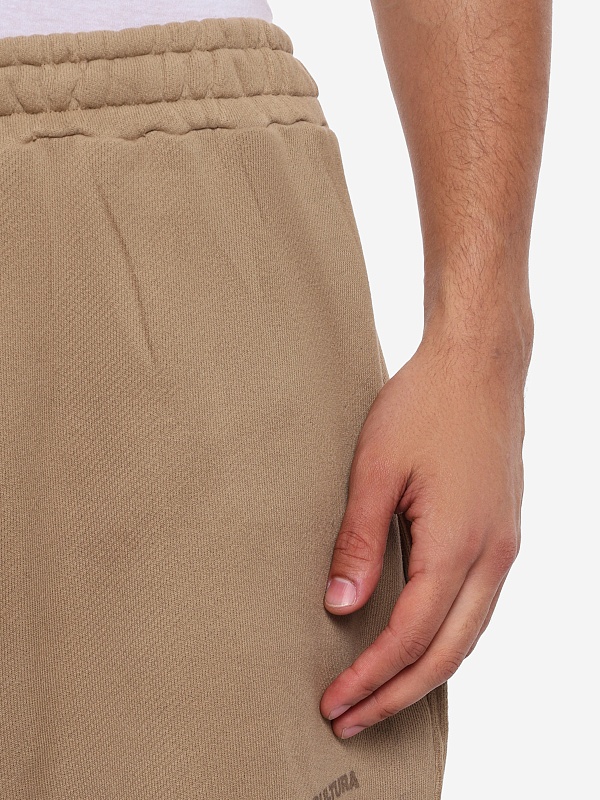 Шорты муж CULTURA S26SS28FE40 beige - 5