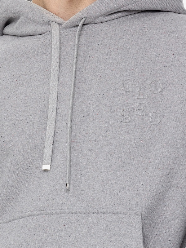 Худи муж Closed C85248-47Q-22 230 FOG GREY - 5