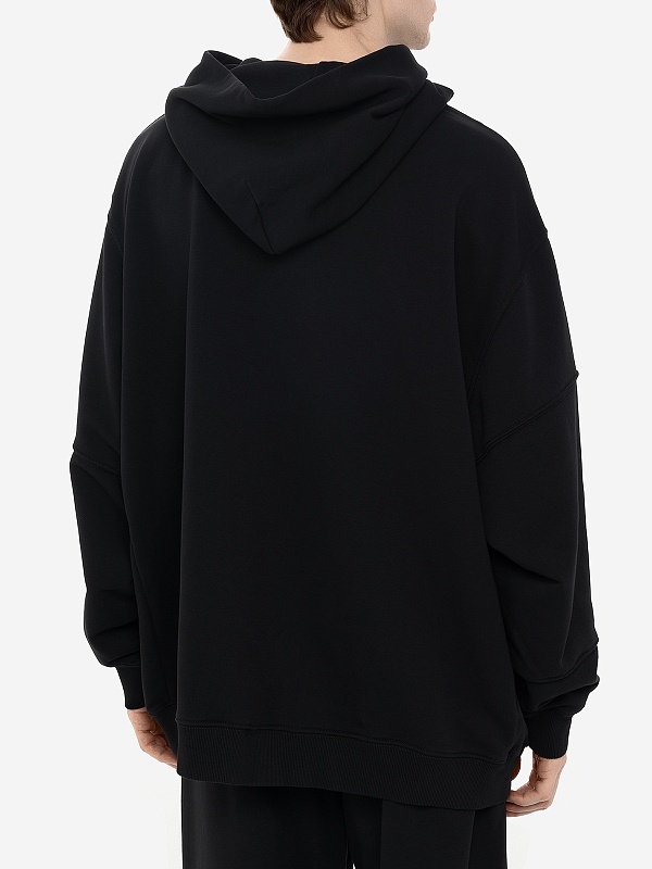 Худи муж MM6 SH0GU0002 S25623 900 - 4