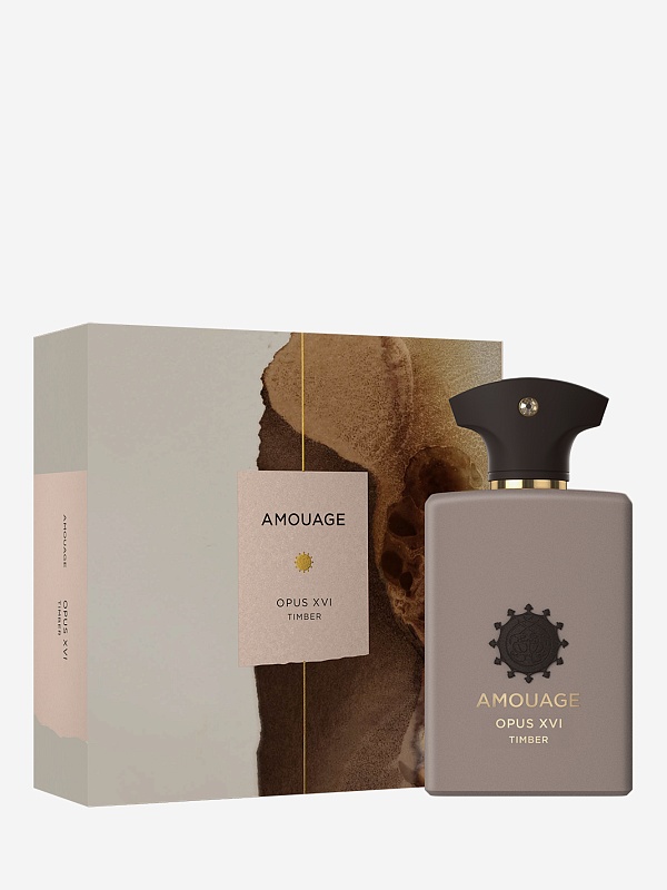 Парфюмерная вода унисекс AMOUAGE 41114 Opus XVI Timber 100 мл - 1