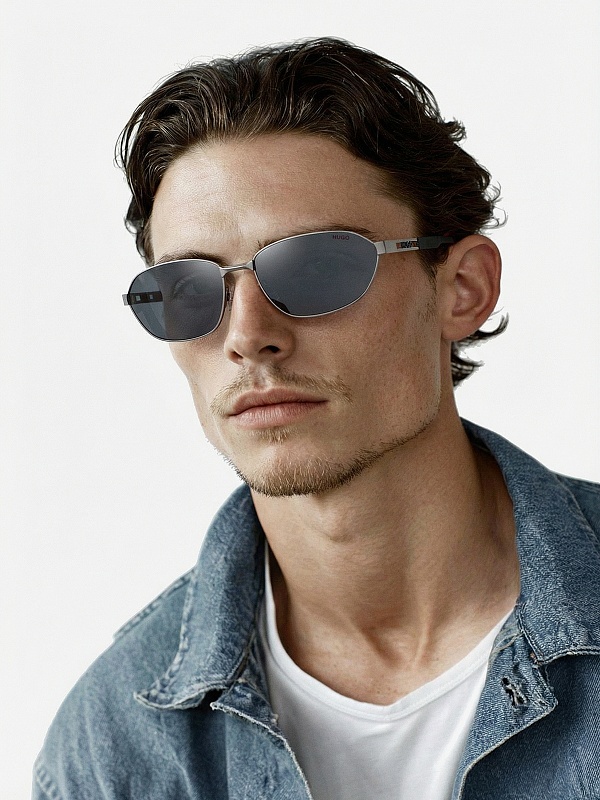 Солнцезащитные очки Hugo HG 1413/S 6LB IR 62 17 135 - 1