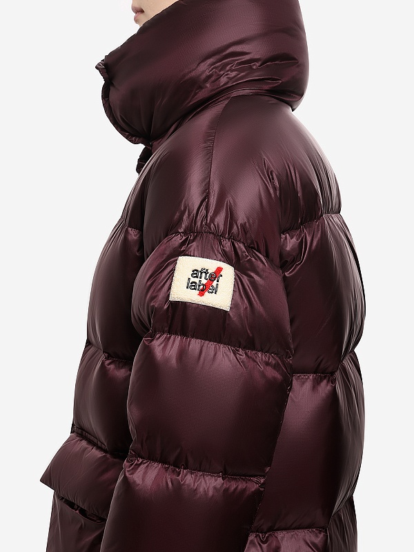 Куртка жен After Label TURAN051- 690 BORDEAUX - 3