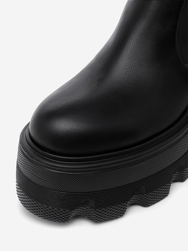 Ботинки жен Casadei 2Q178Z070NLAABR 9000 - 5