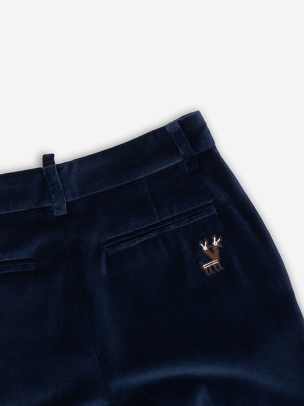 Брюки дев Dsquared2 DQ1911 D0A5F DQ872 - 4