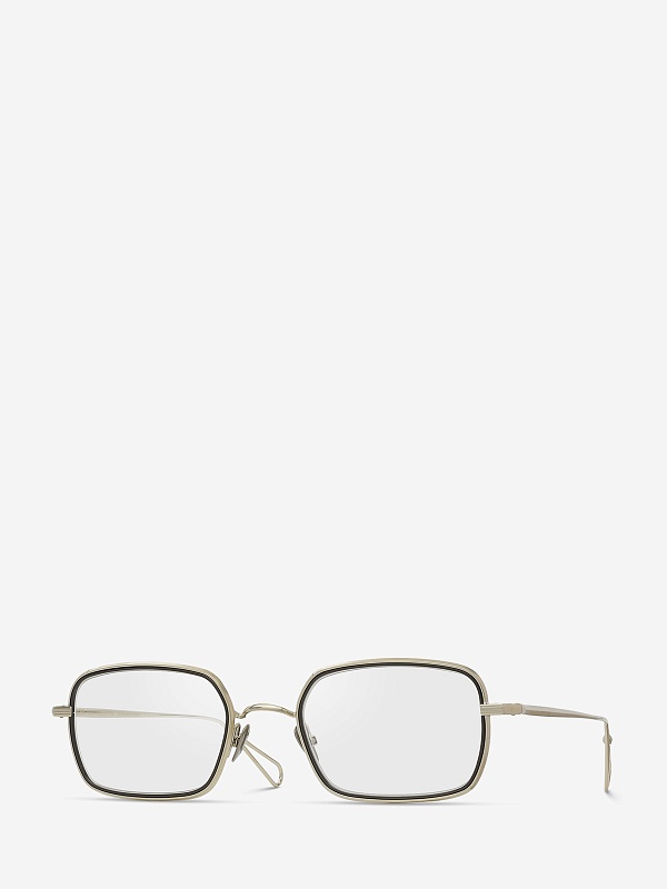 Оправа AHLEM Paris 02 fr Grey Gold/Ruthenium Rim - LIMITED 51 21 150 - 0