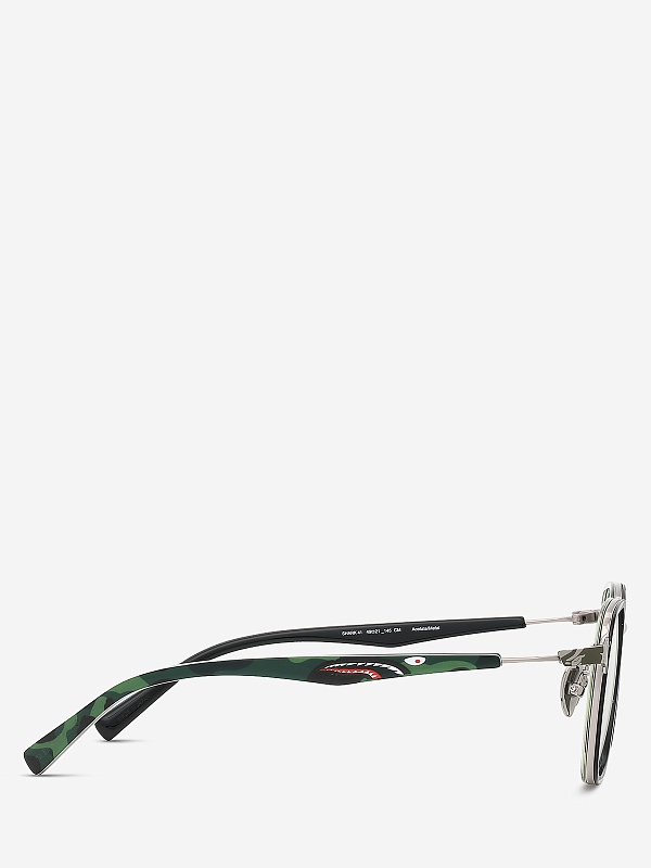 Оправа A BATHING APE SHARK41 CM 49 21 145 - 2