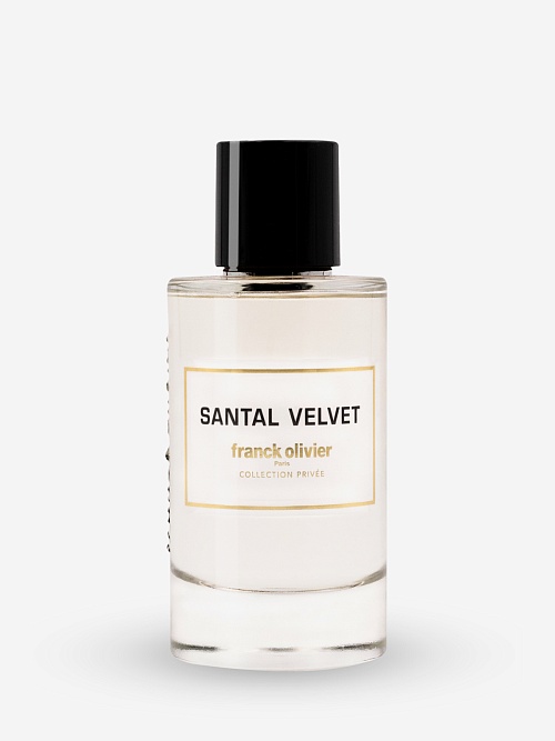 Парфюмерная вода унисекс FRANCK OLIVIER 3516642228315 Santal Velvet 100мл - 0