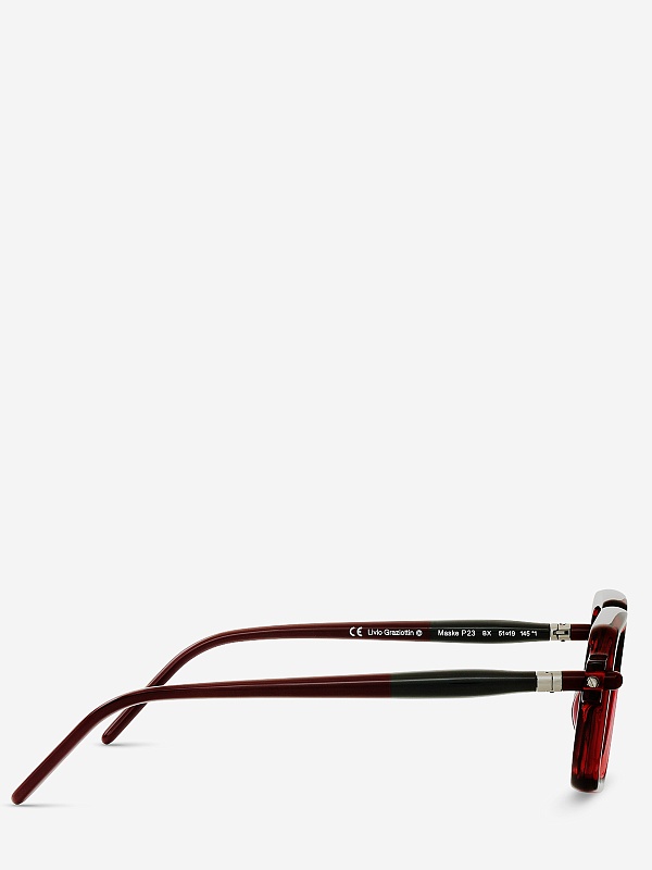 Солнцезащитные очки Kuboraum Maske P23 SG BX 50 24 145 - 2