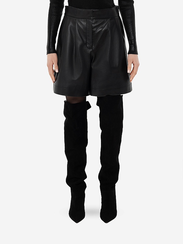 Шорты жен Alberta Ferretti 3713 6676 A0555 - 3