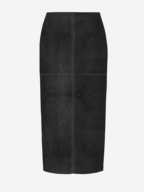 Юбка жен LVIR 154903 BLACK - 0