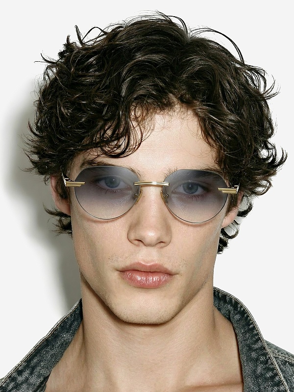 Солнцезащитные очки Bottega Veneta BV1379S 001 51 19 145 - 1