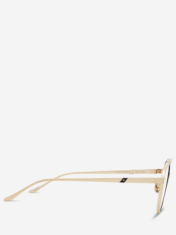 Оправа Leisure Society LS Clairaut fr GLD/BLK 51 20 145 - 2