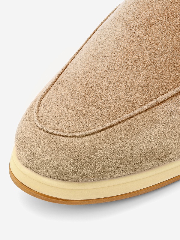 Лоферы жен Andrea Ventura Firenze AQ-D COAST-LS ROSE POWDER - 5