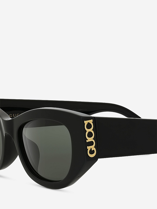 Солнцезащитные очки Gucci GG2044SA 001 53 20 145 - 3