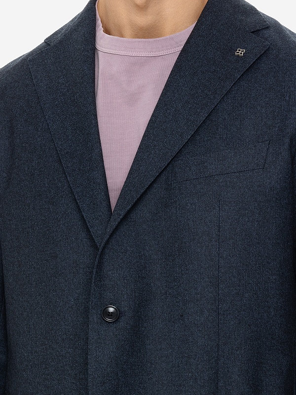 Пиджак муж TAGLIATORE 1SMD22K 150147 I1126 310 AVION - 5