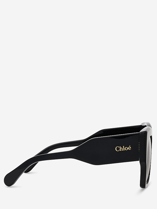 Солнцезащитные очки Chloe CH0252S 001 55 19 145 - 2