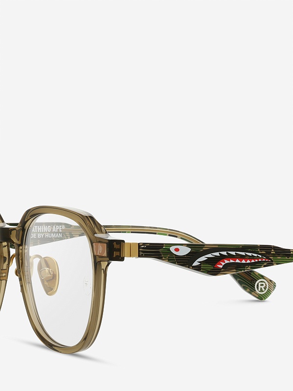 Оправа A BATHING APE SHARK38 GN 49 19 145 - 5