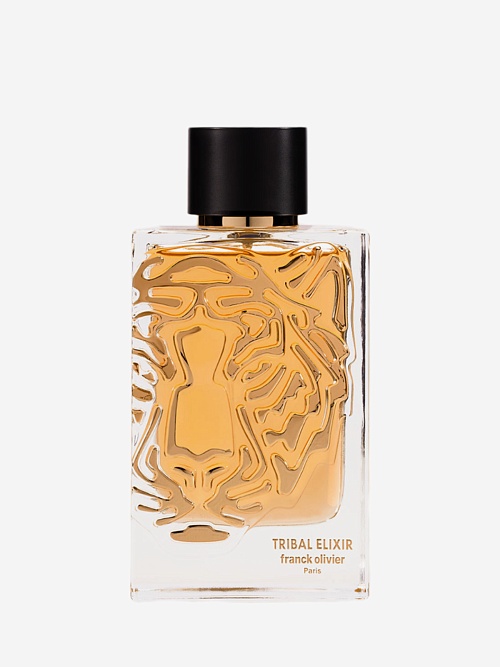 Парфюмерная вода унисекс FRANCK OLIVIER 3516642470318 TRIBAL ELIXIR 100мл - 0