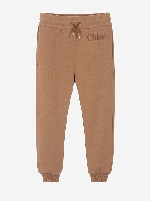 Джоггеры дев Chloe Kids C20631 31C - 0