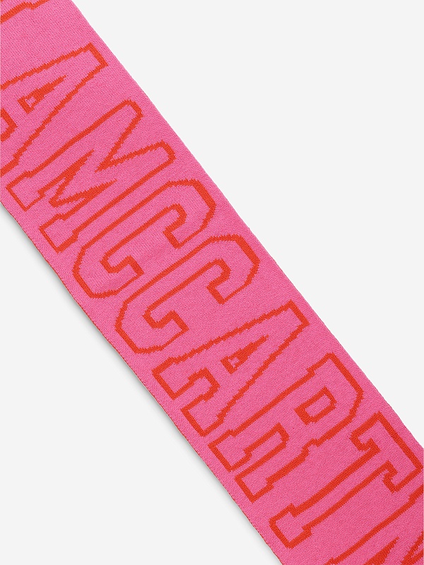 Шарф дев Stella McCartney TX0D33 Z1528 999 - 2