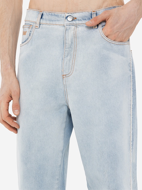 Джинсы муж MSGM 3840MP238 257089 84 - 5