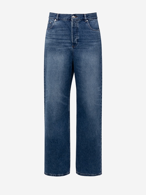 Джинсы муж A.P.C. COHAD-M09238 IAL WASHED INDIGO - 0