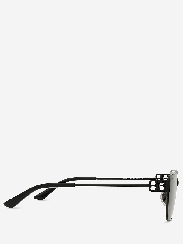 Солнцезащитные очки Balenciaga BB0374SK 001 63 15 145 - 2