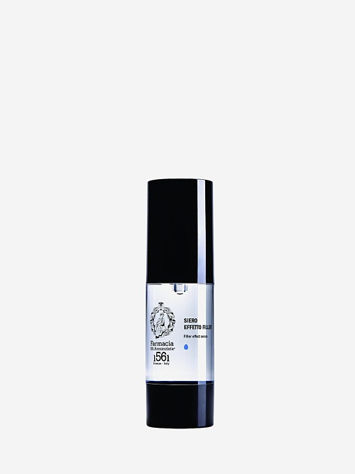 Сыворотка для лица унисекс Farmacia. SS Annunziata 1561 8032779251194 FILLER EFFECT SERUM AIRLESS 30 - 0
