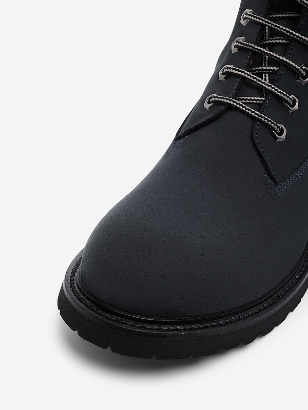 Ботинки муж ROBERTO di PAOLO 47320 BLUE-GREY - 5