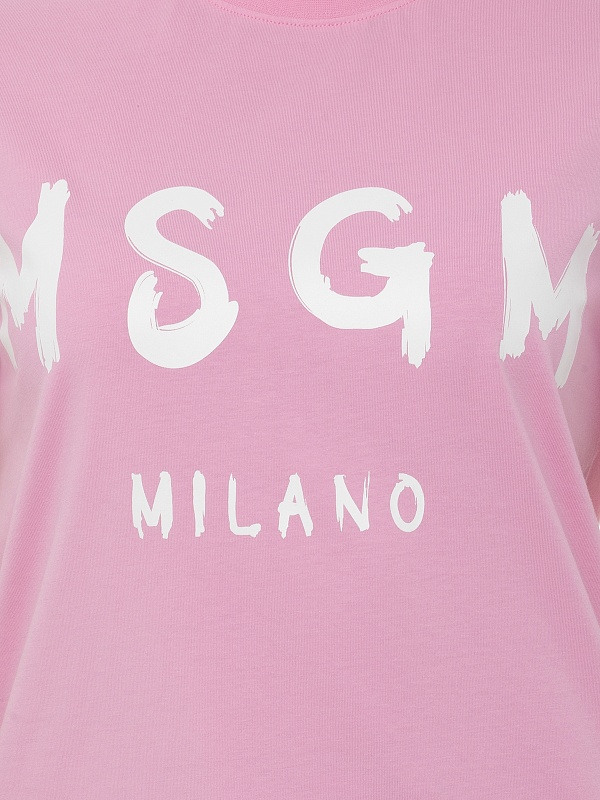 Футболка жен MSGM 2000MDM510 200002 12 - 5