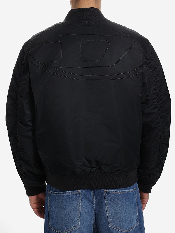 Бомбер муж Diesel A14408 0HCAS 9XX - 4