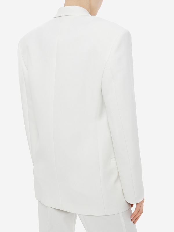 Жакет жен Philosophy Di Lorenzo Serafini 0503 5727 A0002 White - 4