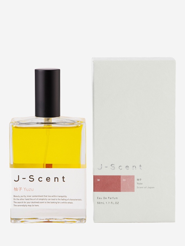Парфюмерная вода унисекс J-Scent W08 Yuzu 50 мл - 1