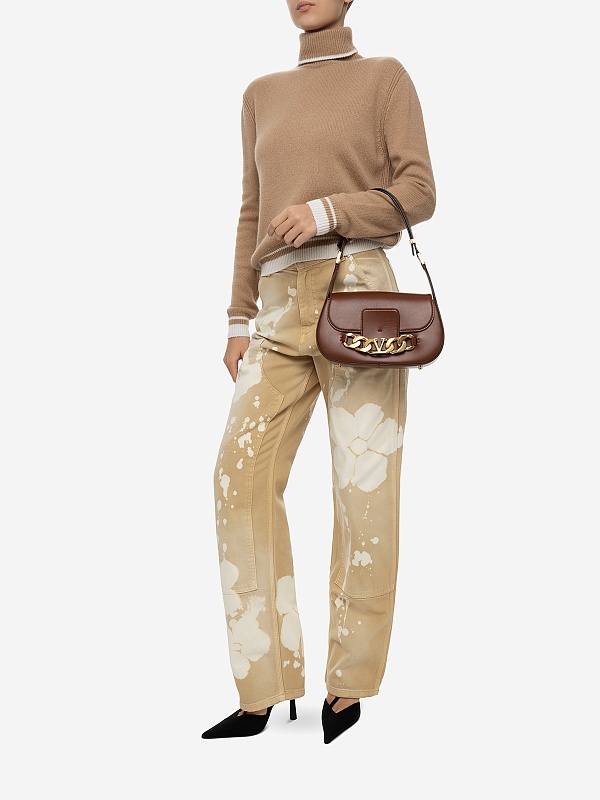 Брюки жен MSGM 3641MDP260T 247262 23 - 2