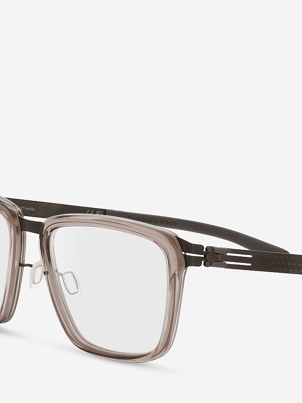 Оправа Ic Berlin IM MB 23 GRAPHITE-DUNE/WARM GREY 52 22 145 - 3