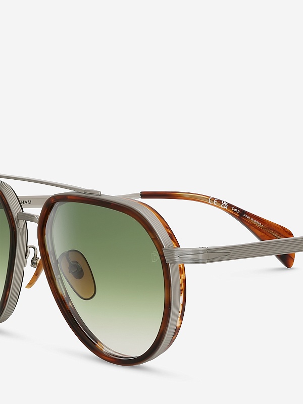 Солнцезащитные очки David Beckham DB 1226/G/S 9CI 8Z 57 18 145 - 3