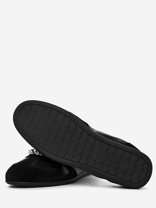 Мокасины жен 3JUIN 326W2003.5.1253997 NAPPA AURORA BLACK - 6