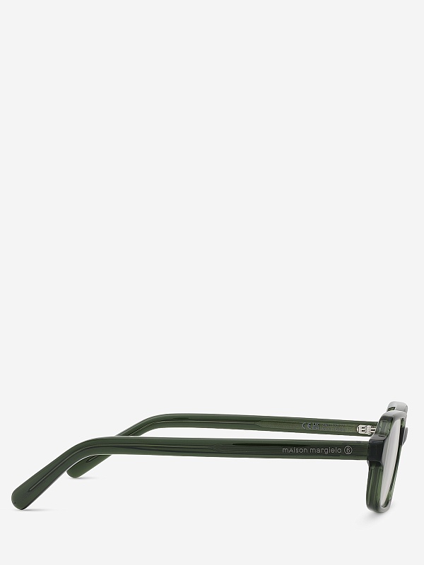 Оправа MM6 Lunettes 10 Optical ZMI Green 53 17 145 - 2