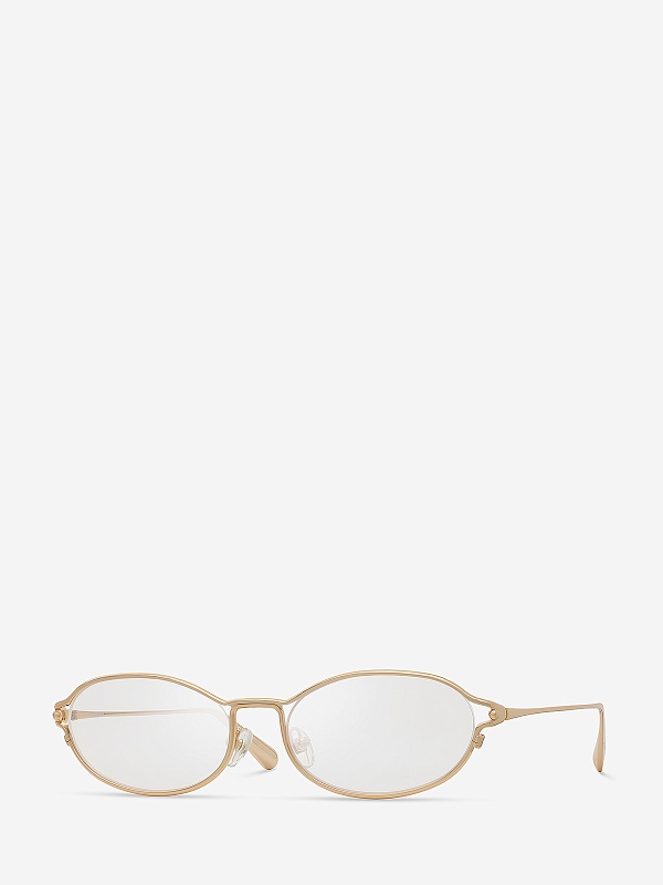 Оправа Linda Farrow x Jacquemus Jac 172 C01 54 16 145 - 0