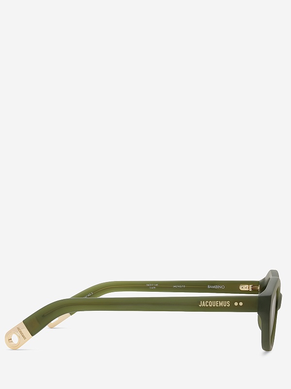 Солнцезащитные очки Linda Farrow x Jacquemus Jac 42 C13 56 17 145 - 2