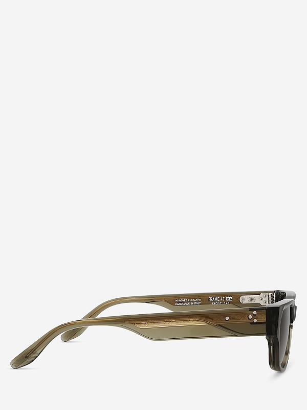 Солнцезащитные очки UNIQUEDESIGNMILANO Frame47 c32 53 19 145 - 2