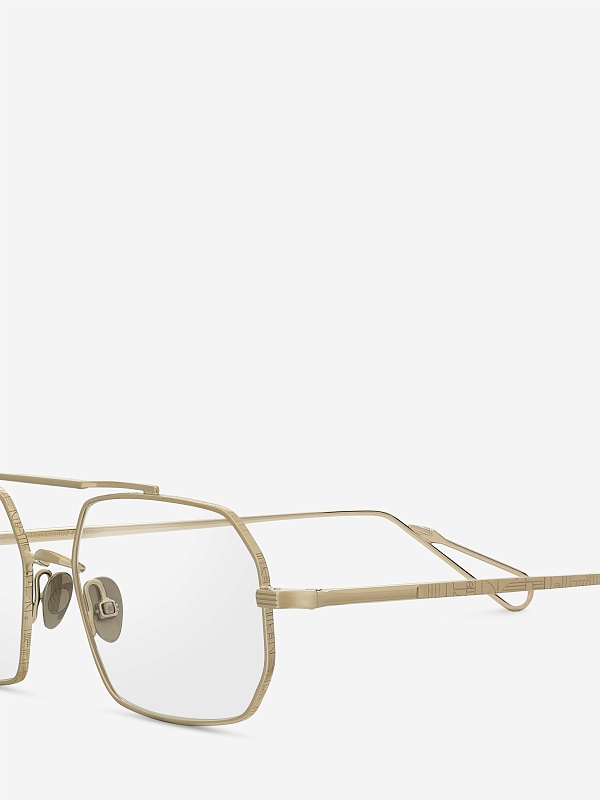 Оправа AHLEM Clovis fr Grey Gold - Filigree 52 19 150 - 4