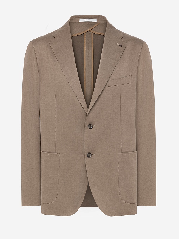 Пиджак муж TAGLIATORE 1SMC22K 150161 T1271 727 TORTORA - 6