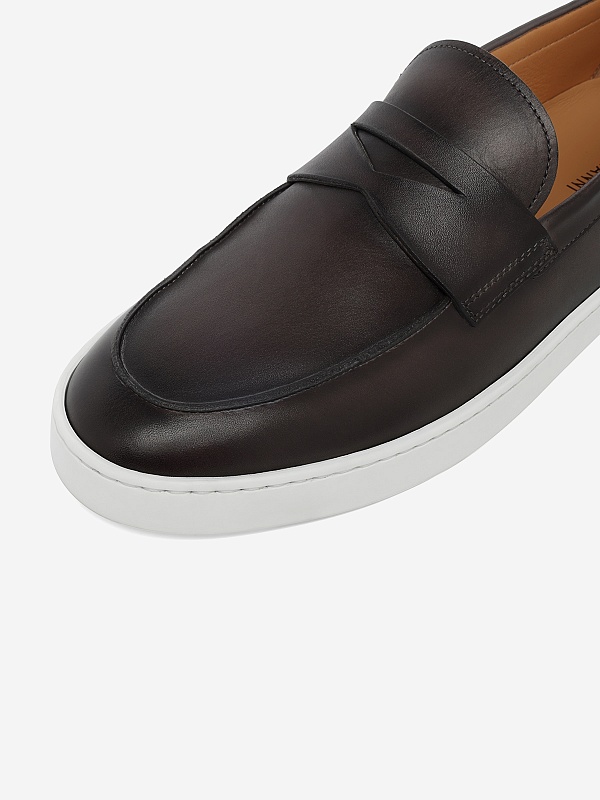 Слипоны муж Magnanni 25628 681ME GRIS - 5