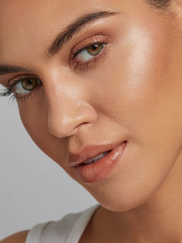 Хайлайтер жен BY TERRY V23000011 STARLIGHT GLOW CC HIGHLIGHTER N1 Golden Glow - 3