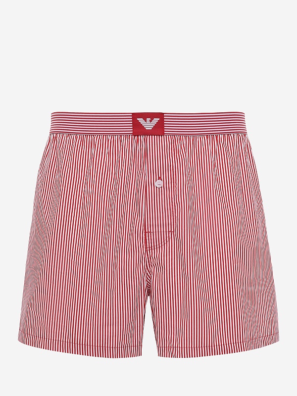 Набор (трусы 2 пары) муж Emporio Armani EM000403 AF18884 M5132 S.STR.SCOOTER/B.STR.INK - 2
