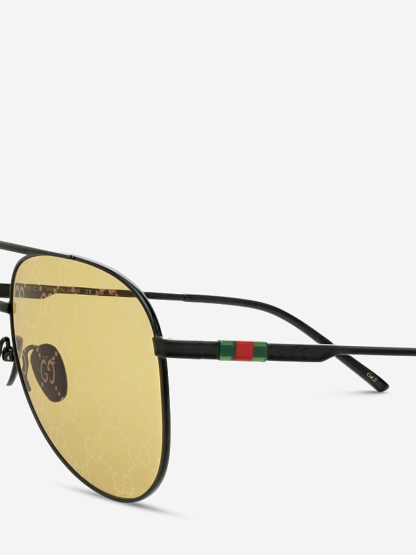 Солнцезащитные очки Gucci GG1677S 005 62 11 145 - 3