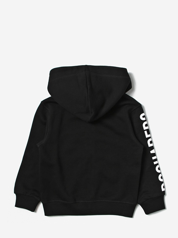Толстовка на молнии дет Dsquared2 DQ1783 D0A4D DQ900 - 1