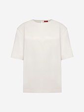 Топ жен TheLatest TLW04011T0176ABTP T0343 CREAM WHITE