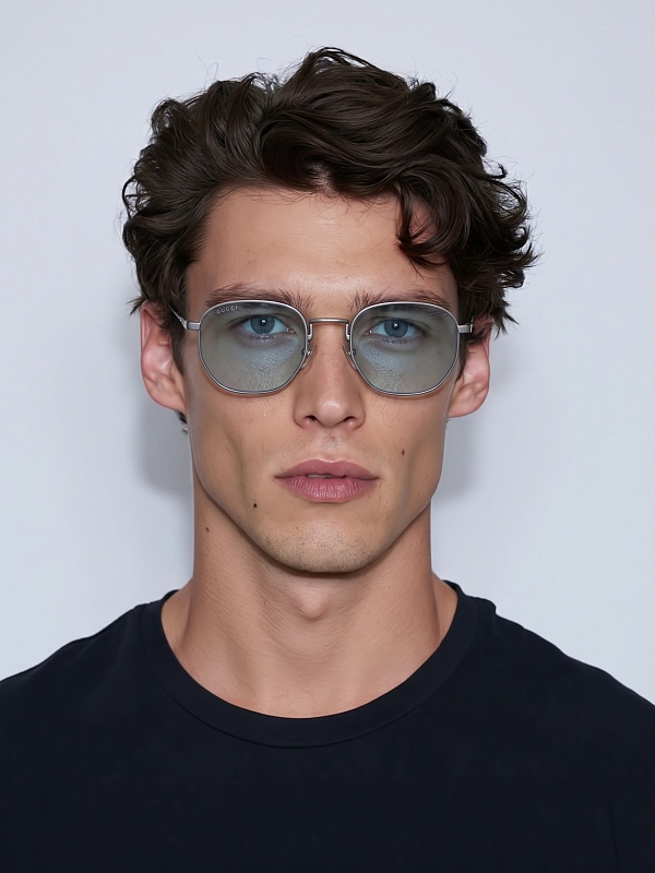 Солнцезащитные очки Gucci GG2095S 005 52 21 145 - 1